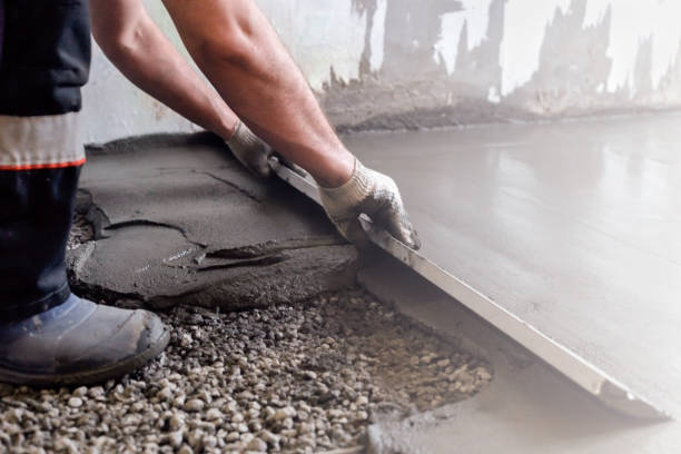 Best Concrete Walkway Installation  in Keller, TX